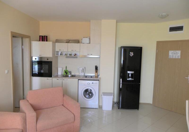 침실 2개 아파트, Harmony Hills Residence