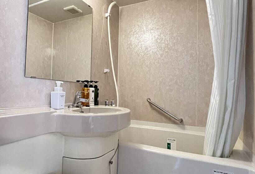 Номер Стандарт Индивидуальный, Apa Hotel Yodoyabashi Ekimae