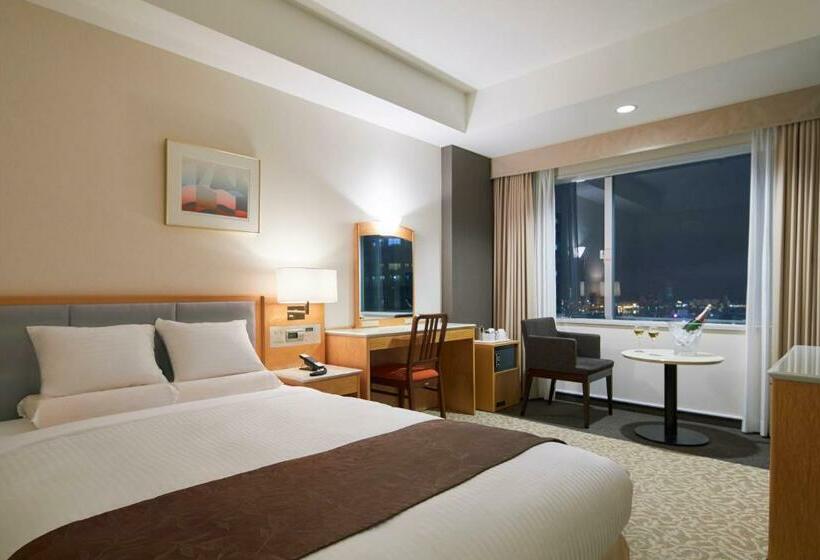 Номер Стандарт, Art Hotel Osaka Bay Tower