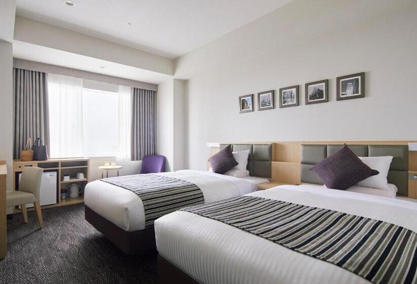 Номер Стандарт, Art Hotel Osaka Bay Tower