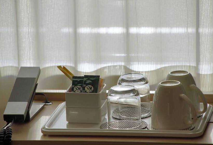 Номер Стандарт, Art Hotel Osaka Bay Tower