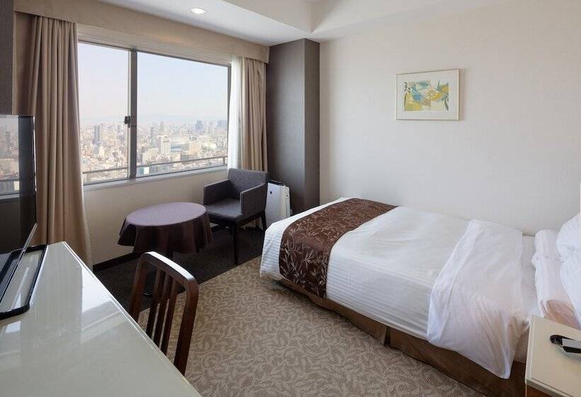 Номер Стандарт, Art Hotel Osaka Bay Tower