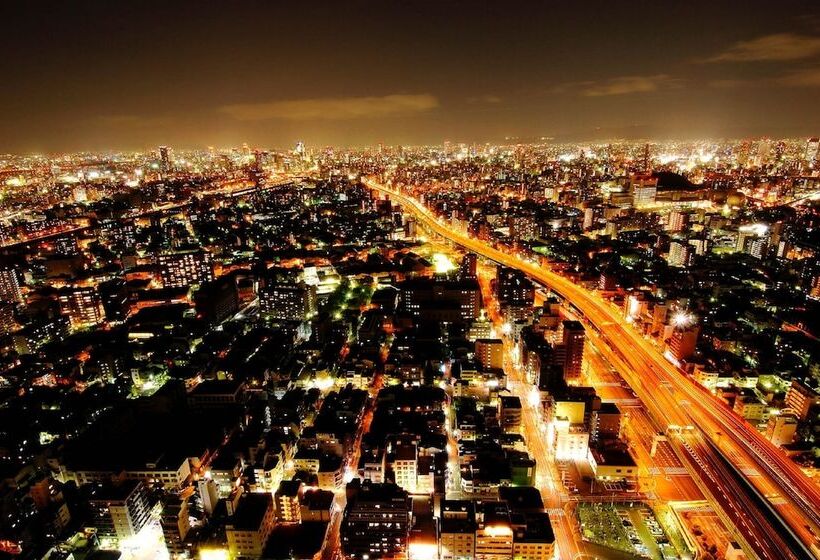 Номер Superior, Art Hotel Osaka Bay Tower