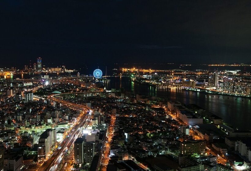 Номер Стандарт Адаптированный для Инвалидов, Art Hotel Osaka Bay Tower