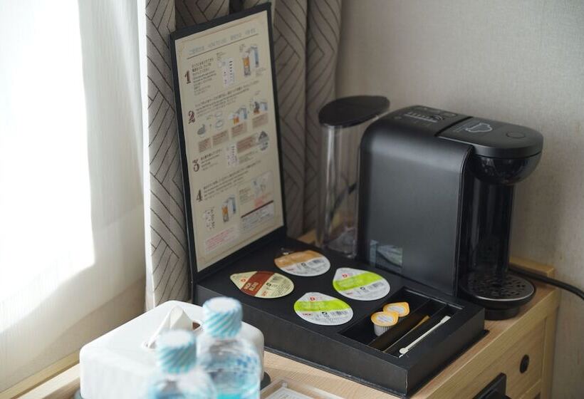 Трехместный Номер Deluxe, Art Hotel Osaka Bay Tower