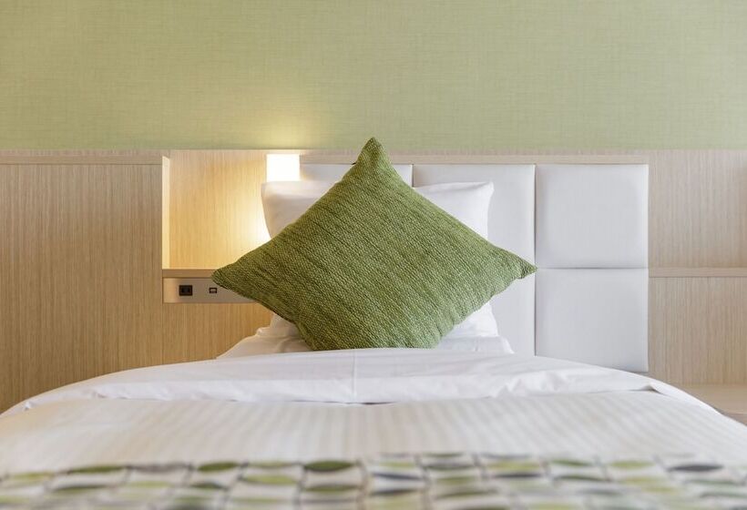 Четырехместный Номер Deluxe, Art Hotel Osaka Bay Tower
