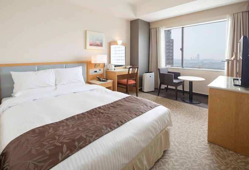 Номер Стандарт, Art Hotel Osaka Bay Tower