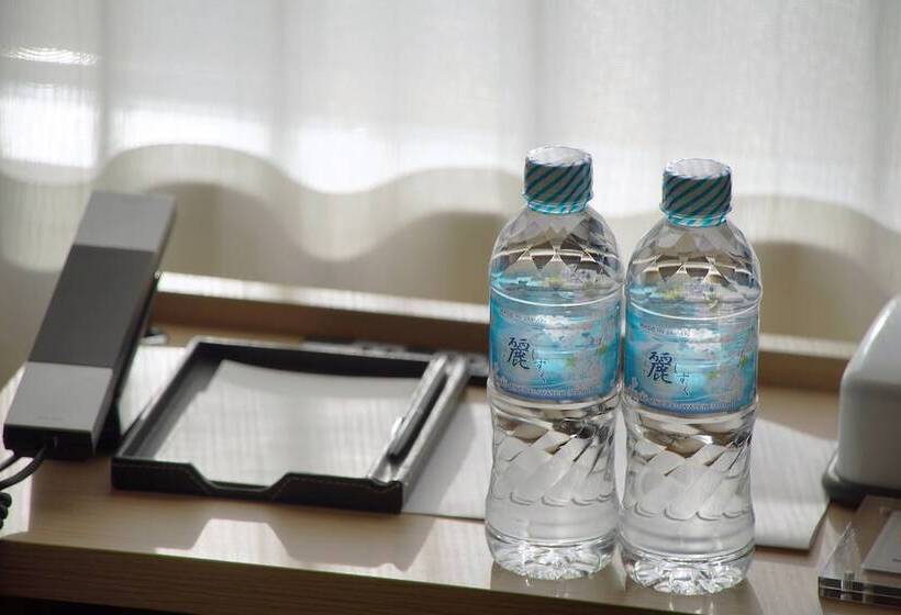 Номер Стандарт, Art Hotel Osaka Bay Tower