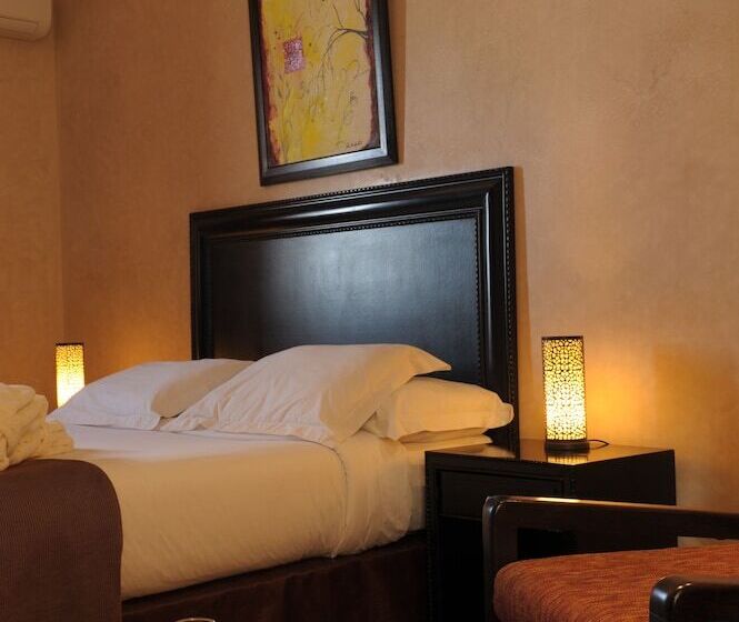 اتاق سوپریور, Art Suites El Jadida