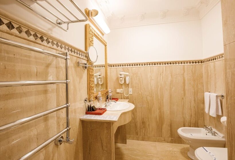 اتاق سوپریور, Axelhof Boutique