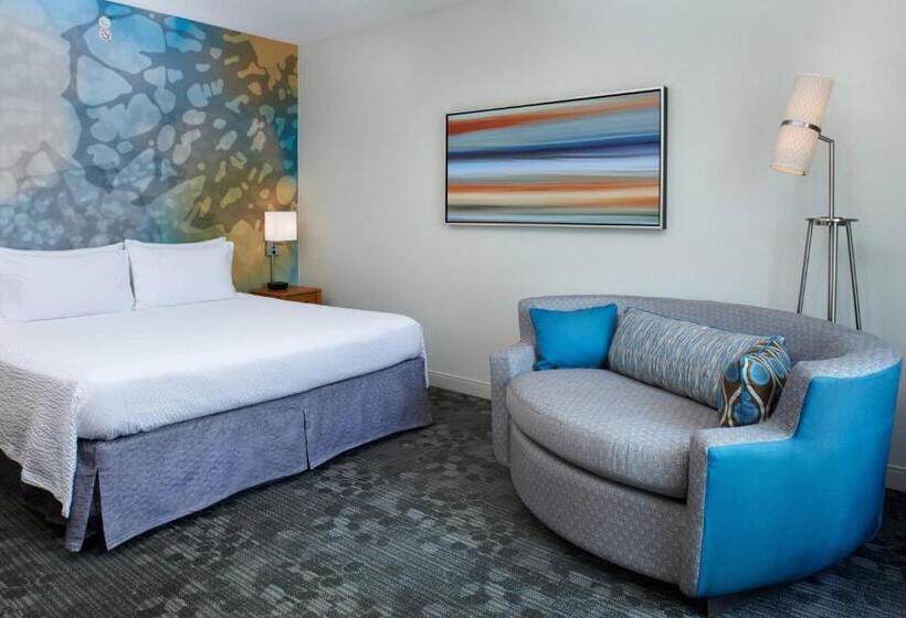 Стандартный Номер Кровать Кинг, Courtyard Kansas City Overland Park/convention Center