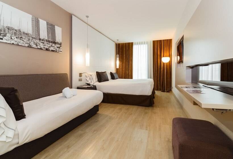 Номер Стандарт Трехместный, Grums Hotel & Spa