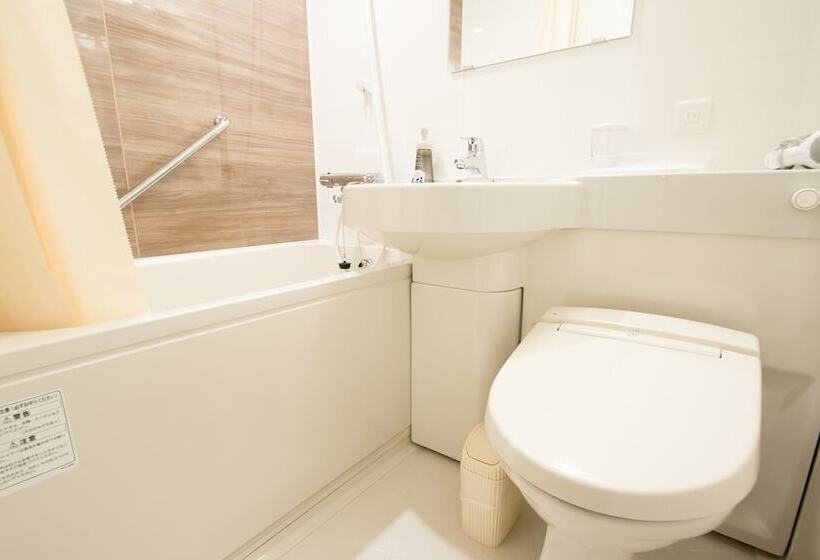 Quarto Estandar, Hearton Hotel Shinsaibashi