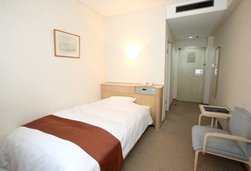 Номер Economy, Hiroshima Garden Palace