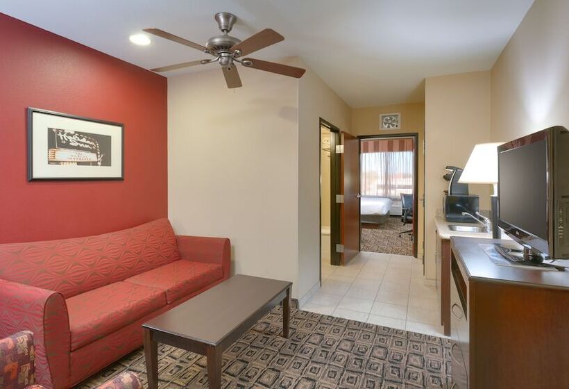 Люкс, Holiday Inn Hotel & Suites Salt Lake City Airport West By Ihg