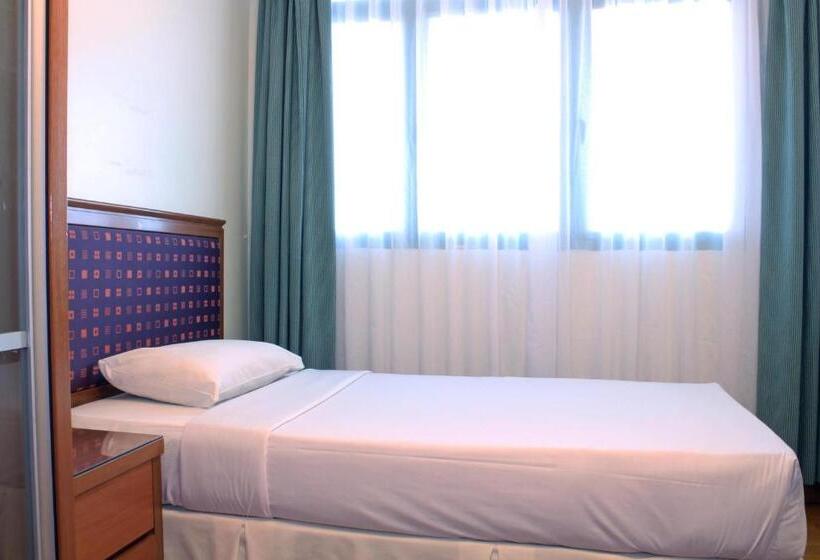 침실 1개 아파트, Imperial Hotel Miri