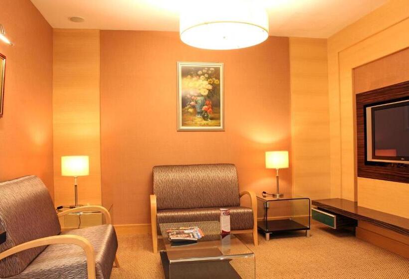 이그제큐티브 스위트, Imperial Hotel Miri