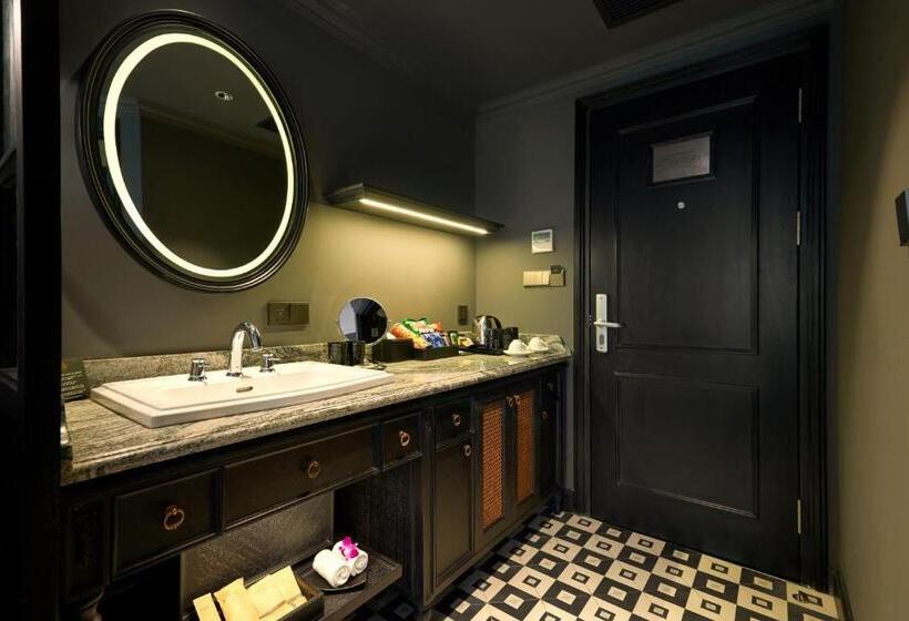 اتاق لوکس, La Siesta Premium Hang Be