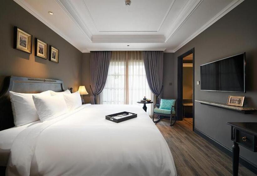 اتاق لوکس, La Siesta Premium Hang Be