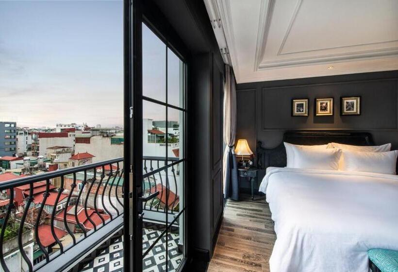 سوییت جونیور, La Siesta Premium Hang Be