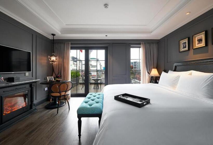 سوییت, La Siesta Premium Hang Be