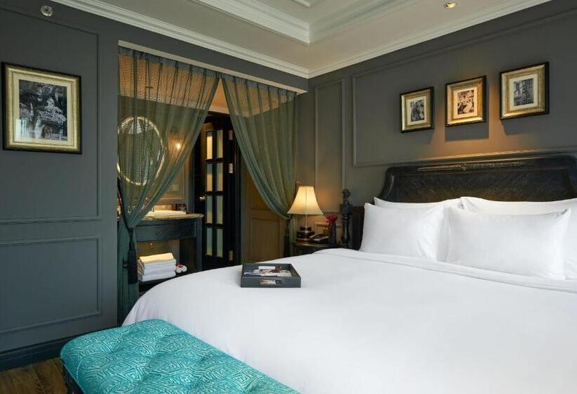 اتاق استاندارد تودرتو, La Siesta Premium Hang Be