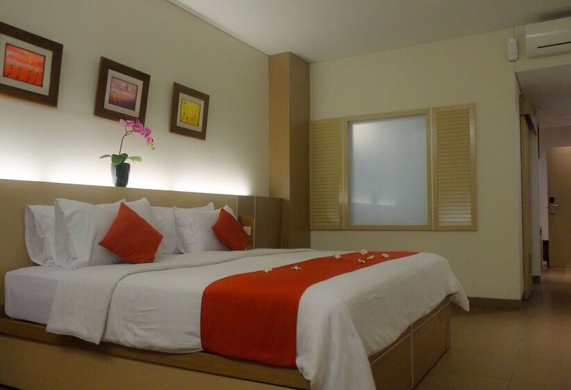 スイート, Mutiara Hotel And Convention
