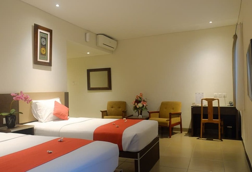 エクゼクティブトリプル, Mutiara Hotel And Convention