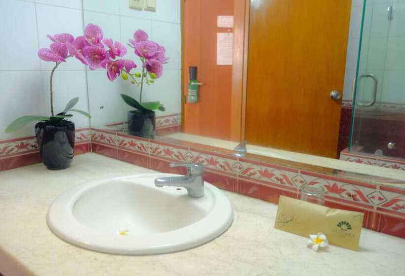 スーペリアールーム, Mutiara Hotel And Convention