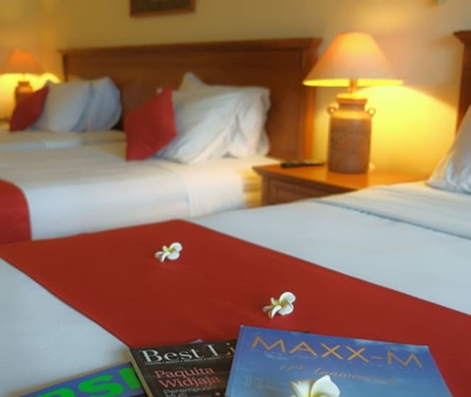 スーペリアールーム, Mutiara Hotel And Convention