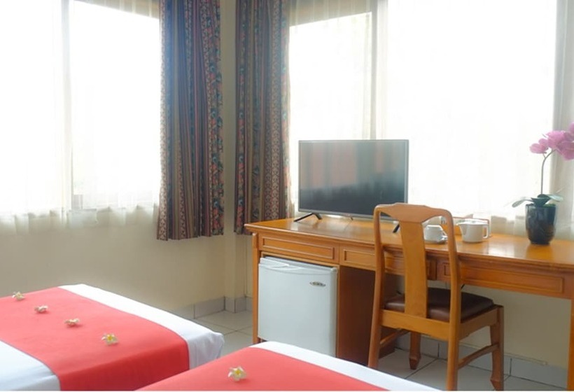 スーペリアールーム, Mutiara Hotel And Convention