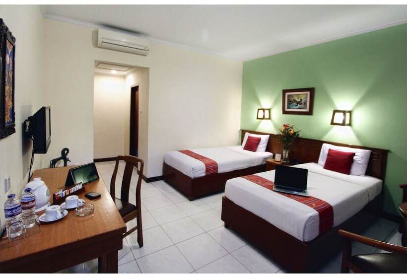 スタンダードルーム, Mutiara Hotel And Convention