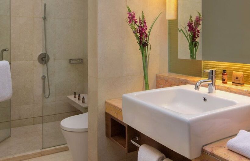 Апартаменты Deluxe 1 Спальня, Oakwood Premier Cozmo Jakarta