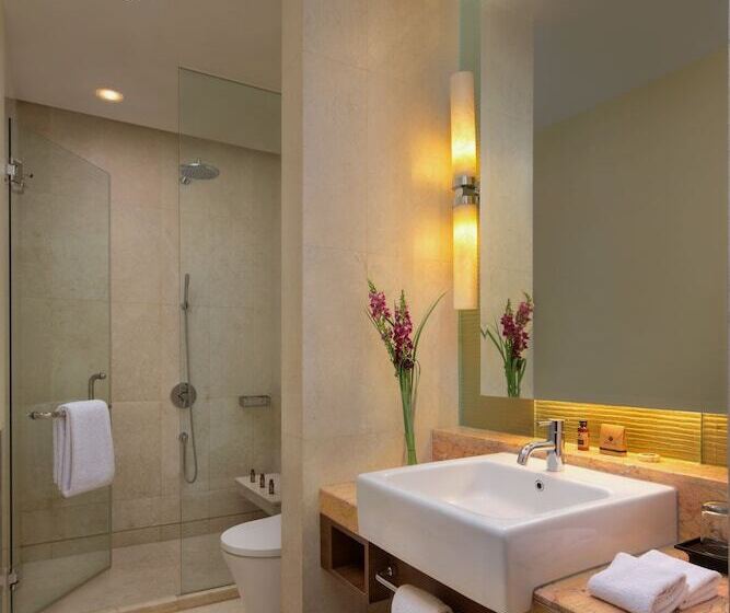 Апартаменты Executive 1 Спальня, Oakwood Premier Cozmo Jakarta