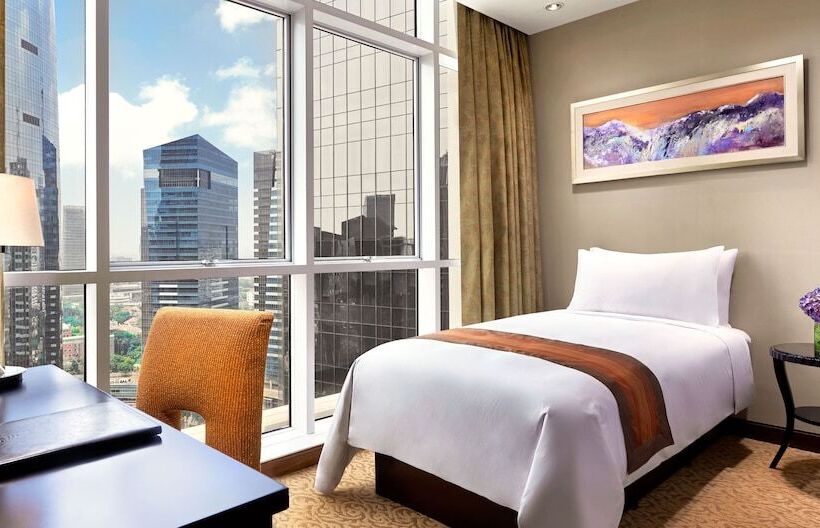 Апартаменты Superior 2 Спальни, Oakwood Premier Cozmo Jakarta