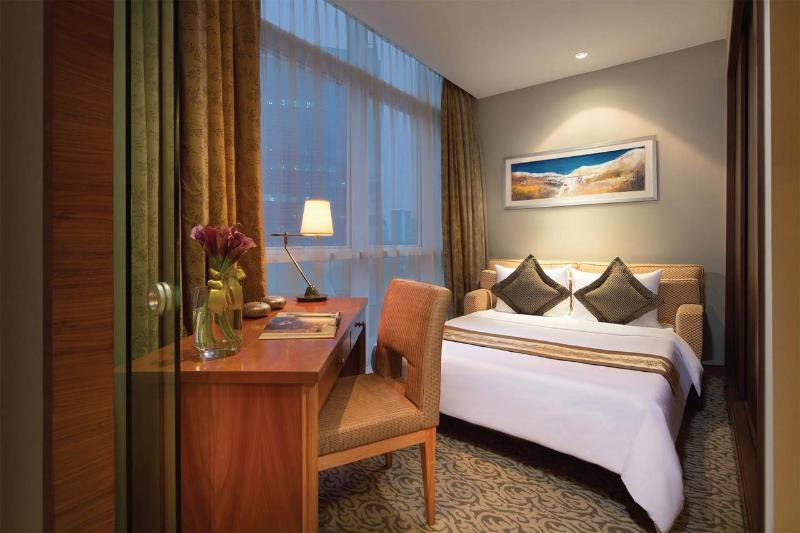 Апартаменты Ejecutiva 2 Спальни, Oakwood Premier Cozmo Jakarta