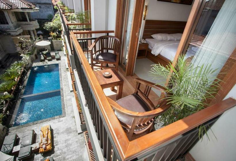 스탠다드 룸, Satriya Cottages