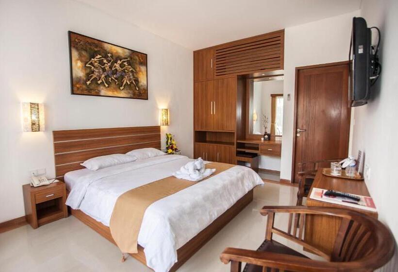 스탠다드 룸, Satriya Cottages