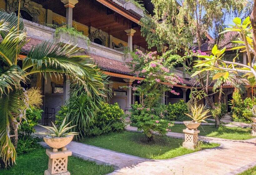 수피리어 룸 1층, Satriya Cottages