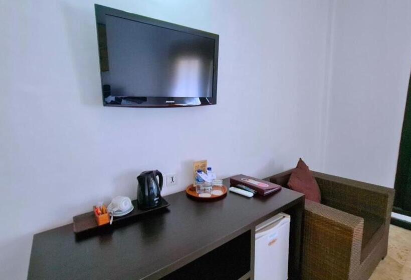 수피리어 룸, Satriya Cottages