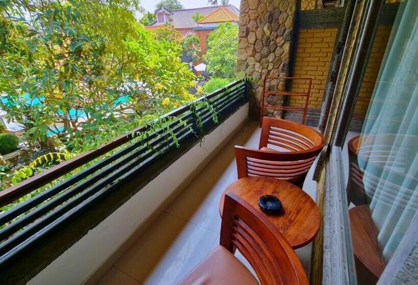 수피리어 룸 1층, Satriya Cottages