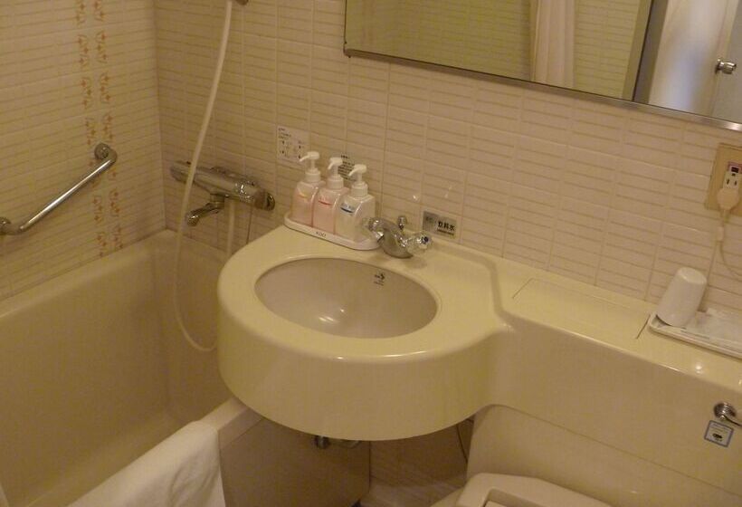 اتاق استاندارد, Smile Hotel Sendai Kokubuncho