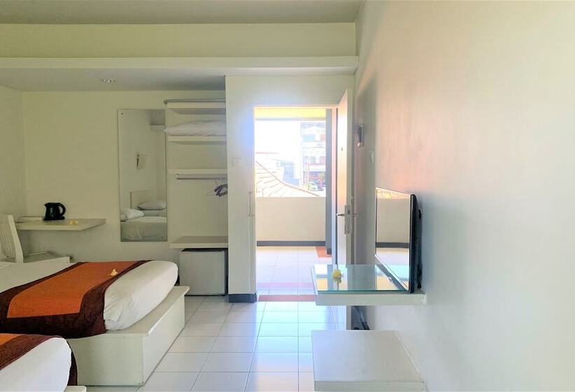 Номер Superior, The Yani Hotel Bali