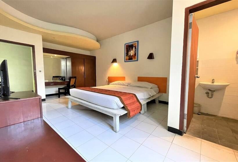 اتاق لوکس, The Yani Hotel Bali