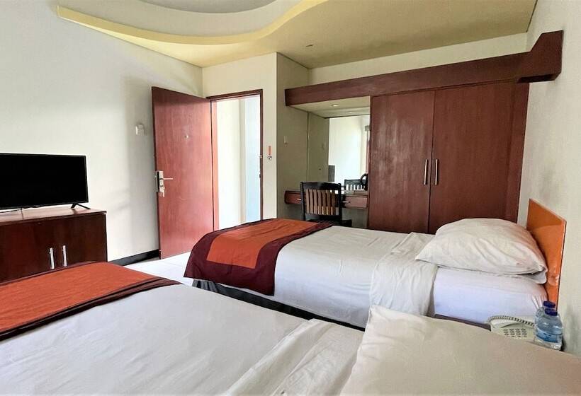 اتاق لوکس, The Yani Hotel Bali