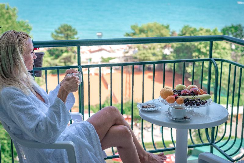 带海景的标准房, Palm Beach Hotel   All Inclusive With Free Beach Package & Private Beach