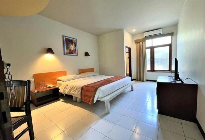 اتاق لوکس, The Yani Hotel Bali