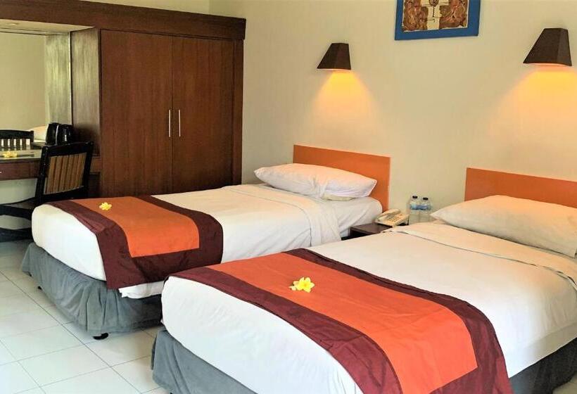 اتاق لوکس, The Yani Hotel Bali