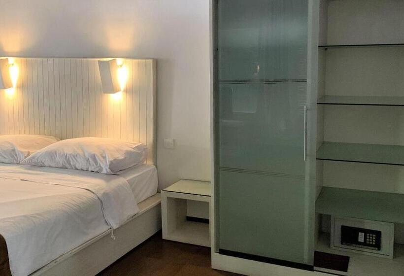 Люкс, The Yani Hotel Bali