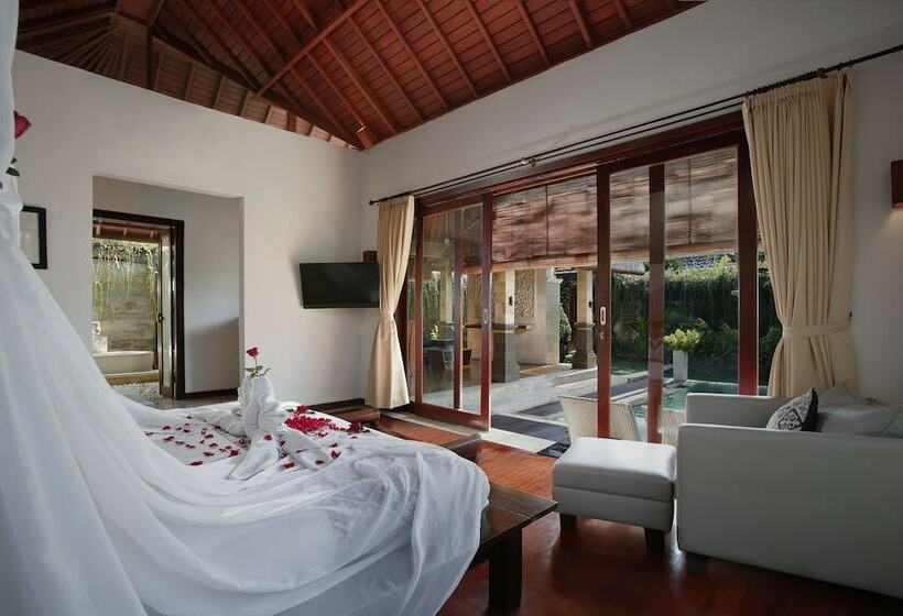 Вилла с 1 спальней и бассейном, Bali Prime Villas